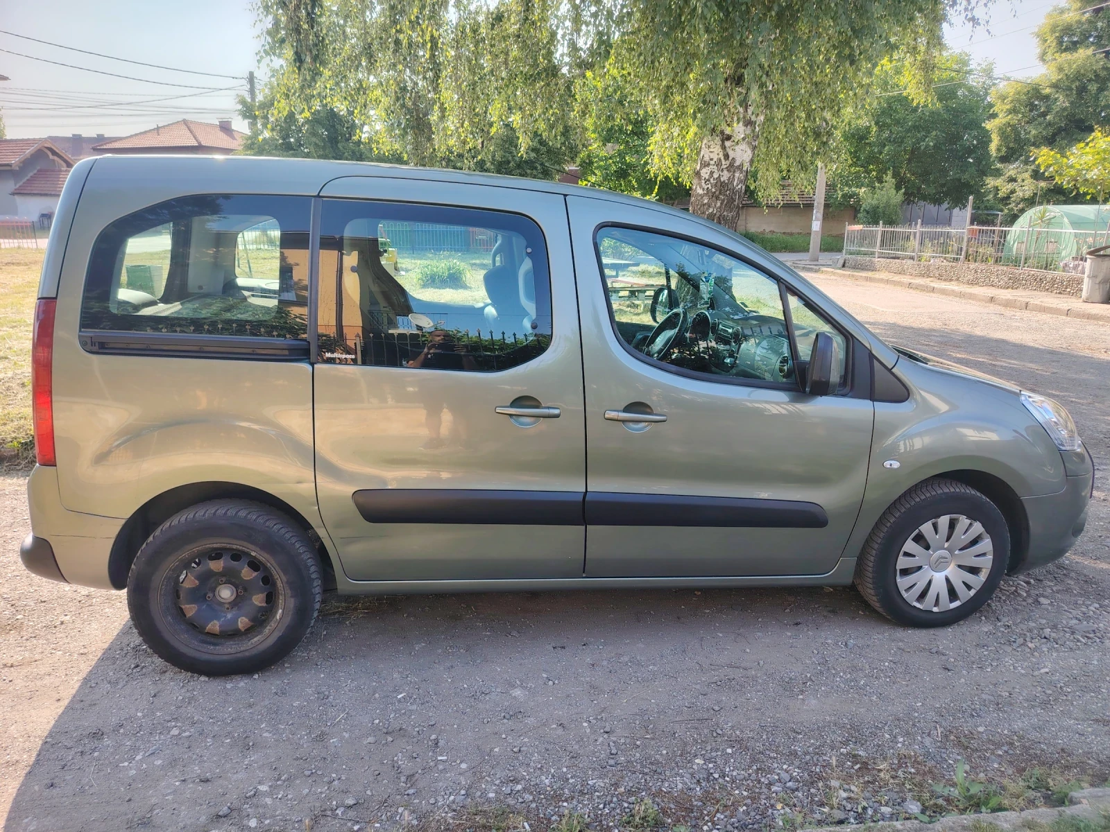 Citroen Berlingo Multispace 1.6 hdi - изображение 7