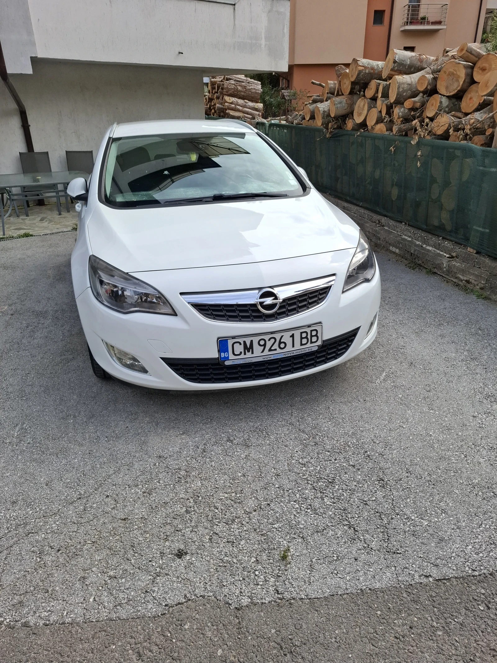 Opel Astra  - изображение 2