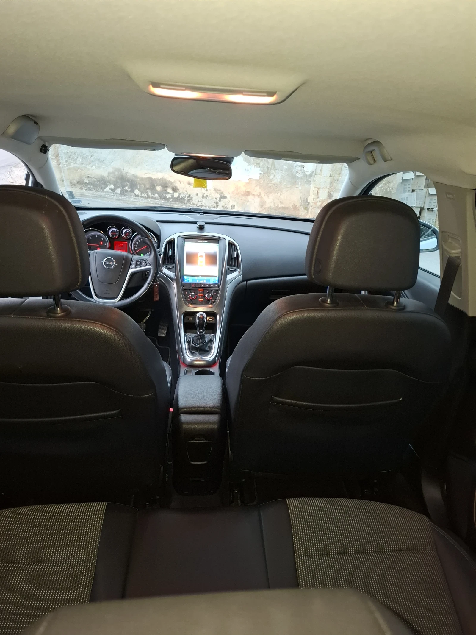 Opel Astra  - изображение 9