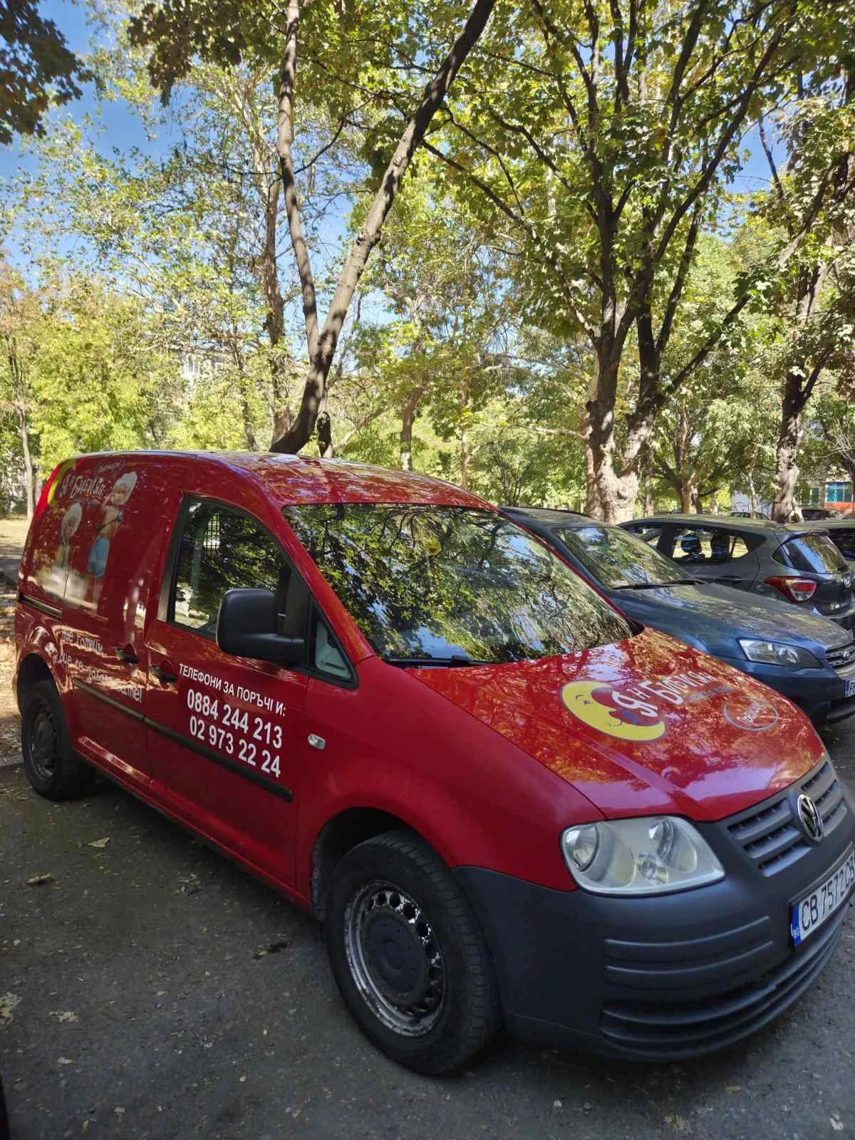 VW Caddy 2.0 EcoFuel - изображение 3