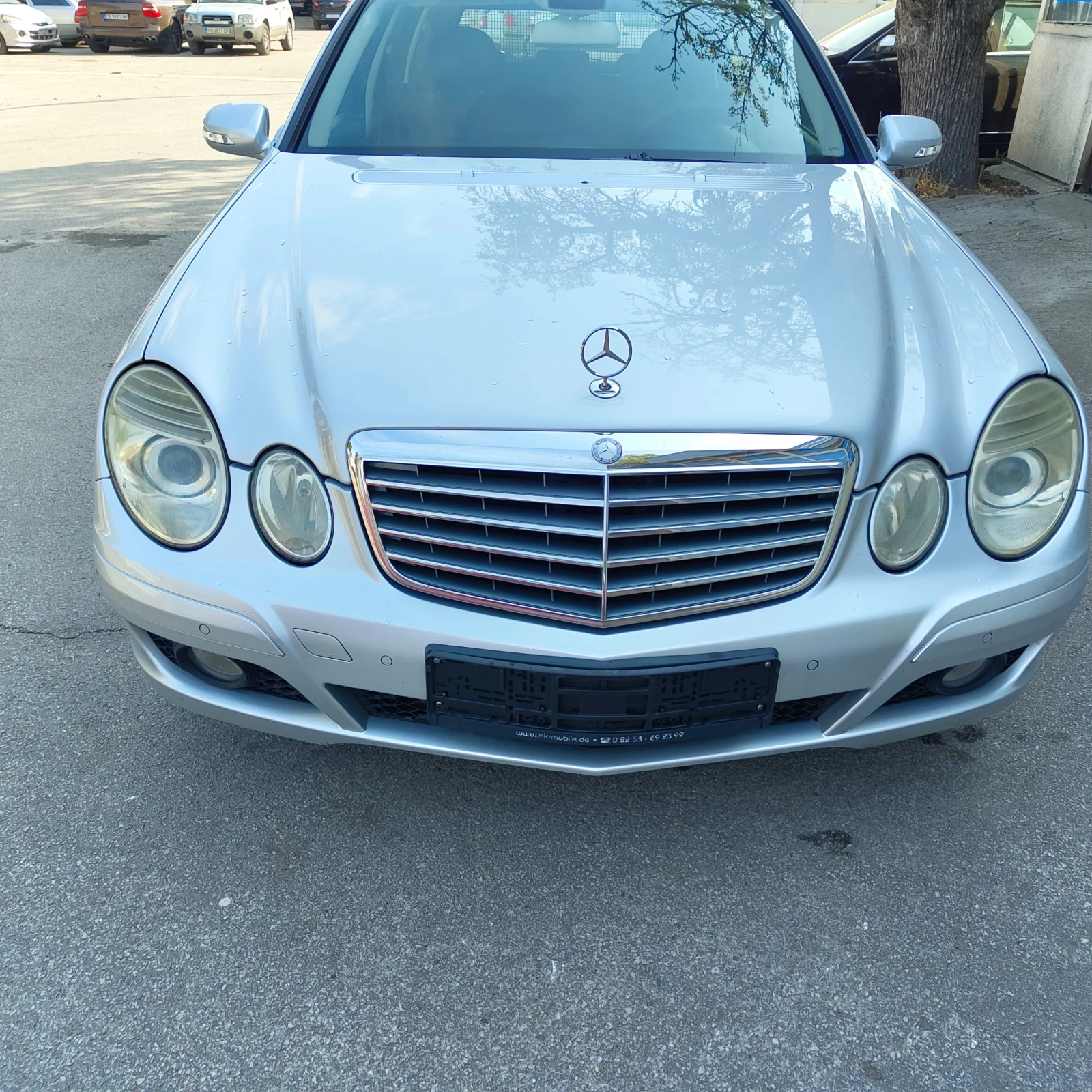 Mercedes-Benz E 200 | Mobile.bg � ����������� 16