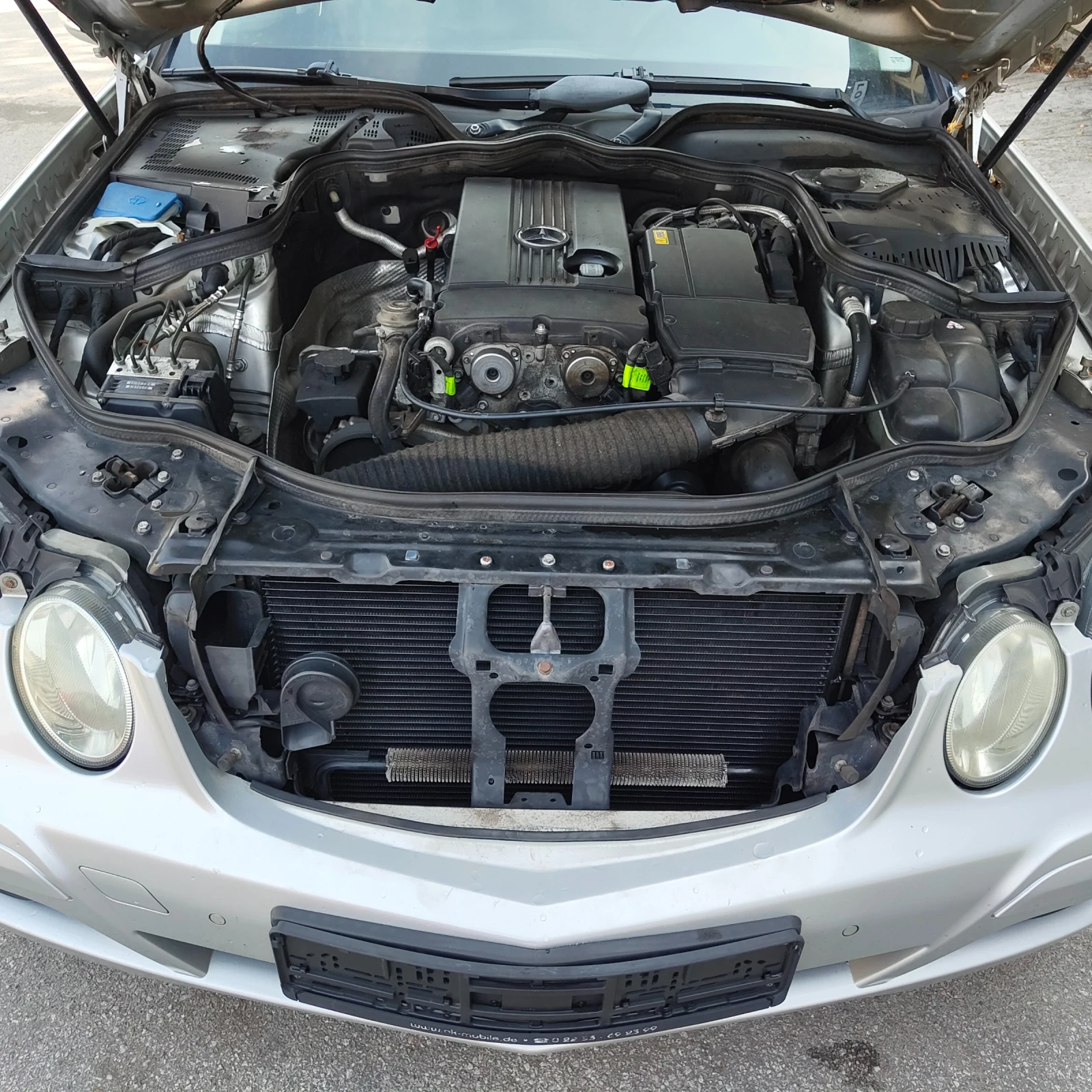 Mercedes-Benz E 200 | Mobile.bg � ����������� 15