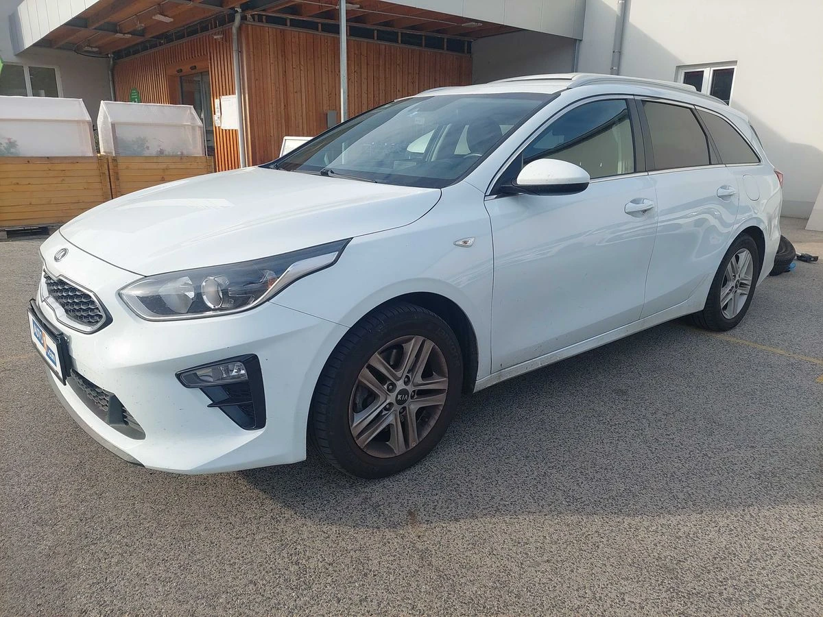 Kia Ceed * 1.6 CRDi Silber* *  | Mobile.bg   1