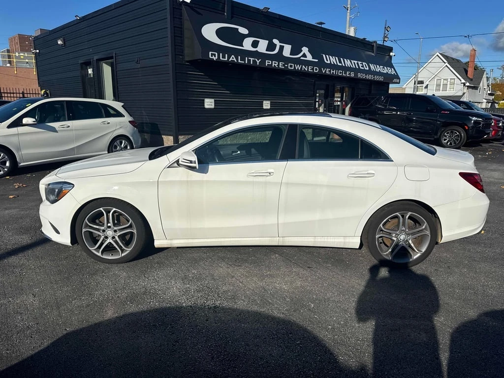 Mercedes-Benz CLA 250 * CARFAX *    | Mobile.bg   2