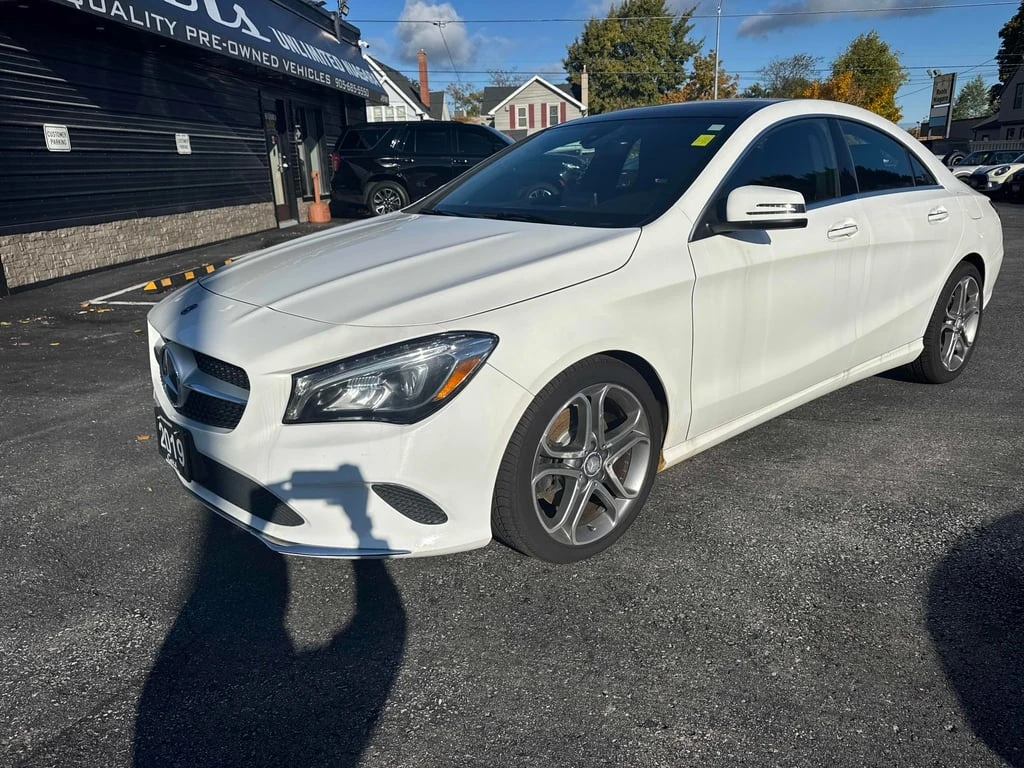 Mercedes-Benz CLA 250 * CARFAX *    | Mobile.bg   1