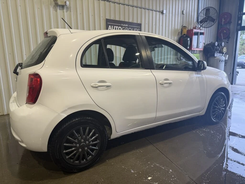 Nissan Micra SV * CARFAX * АвтоКредит* (ЦЕНА ДО БГ) - изображение 5