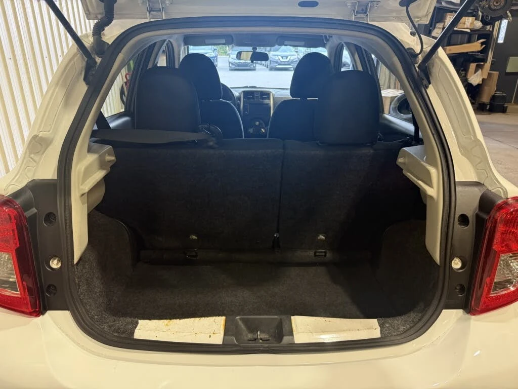 Nissan Micra SV * CARFAX * АвтоКредит* (ЦЕНА ДО БГ) - изображение 8