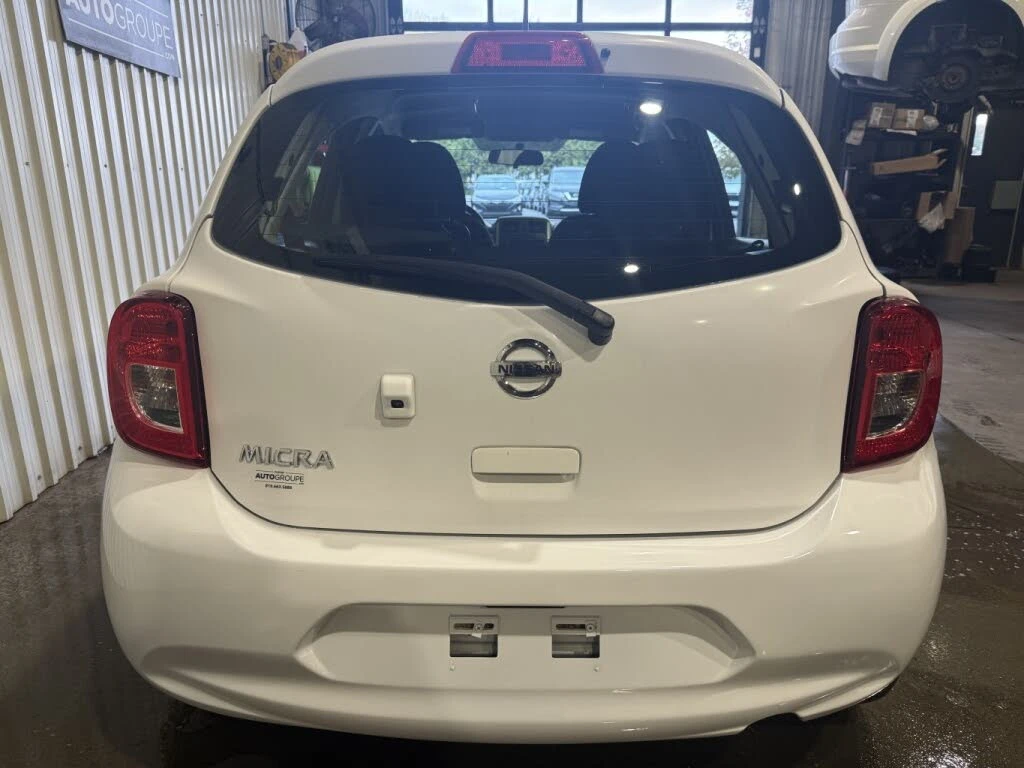 Nissan Micra SV * CARFAX * АвтоКредит* (ЦЕНА ДО БГ) - изображение 6