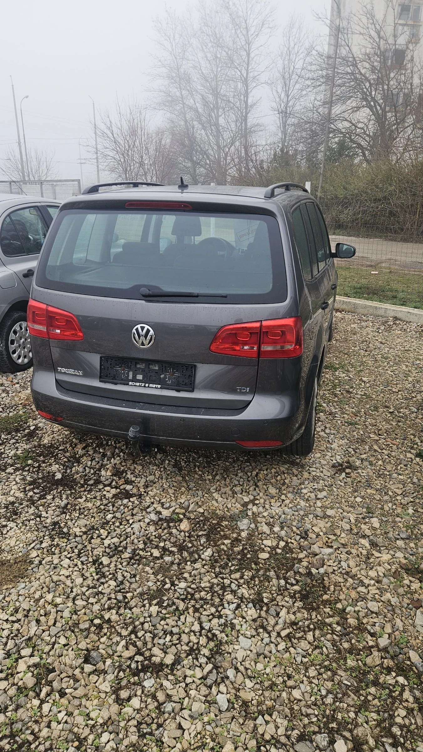 VW Touran 1.6tdi.105ks.6skoposti | Mobile.bg � ����������� 6