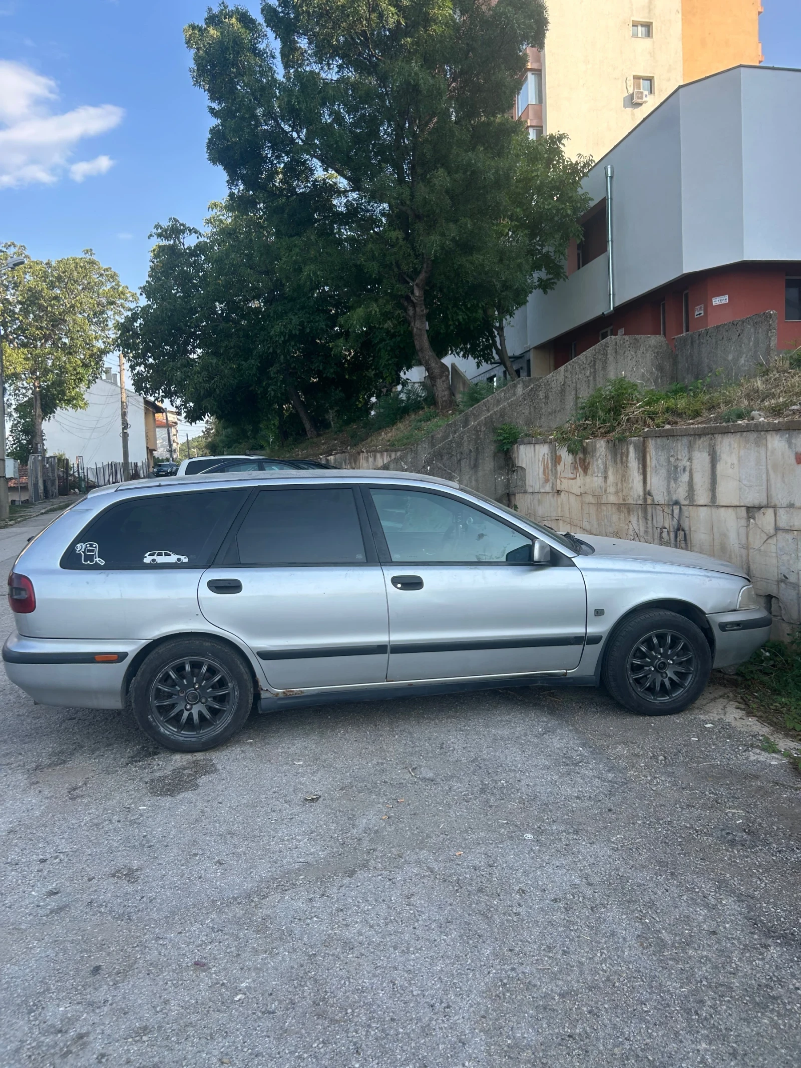 Volvo V40 1.9 TD | Mobile.bg   10