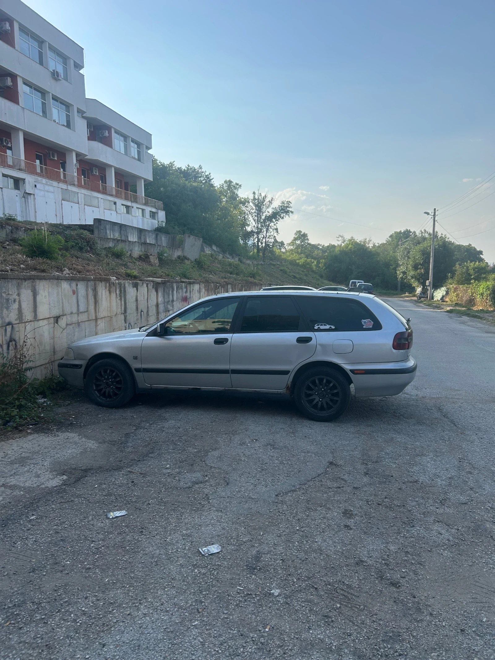 Volvo V40 1.9 TD | Mobile.bg   11