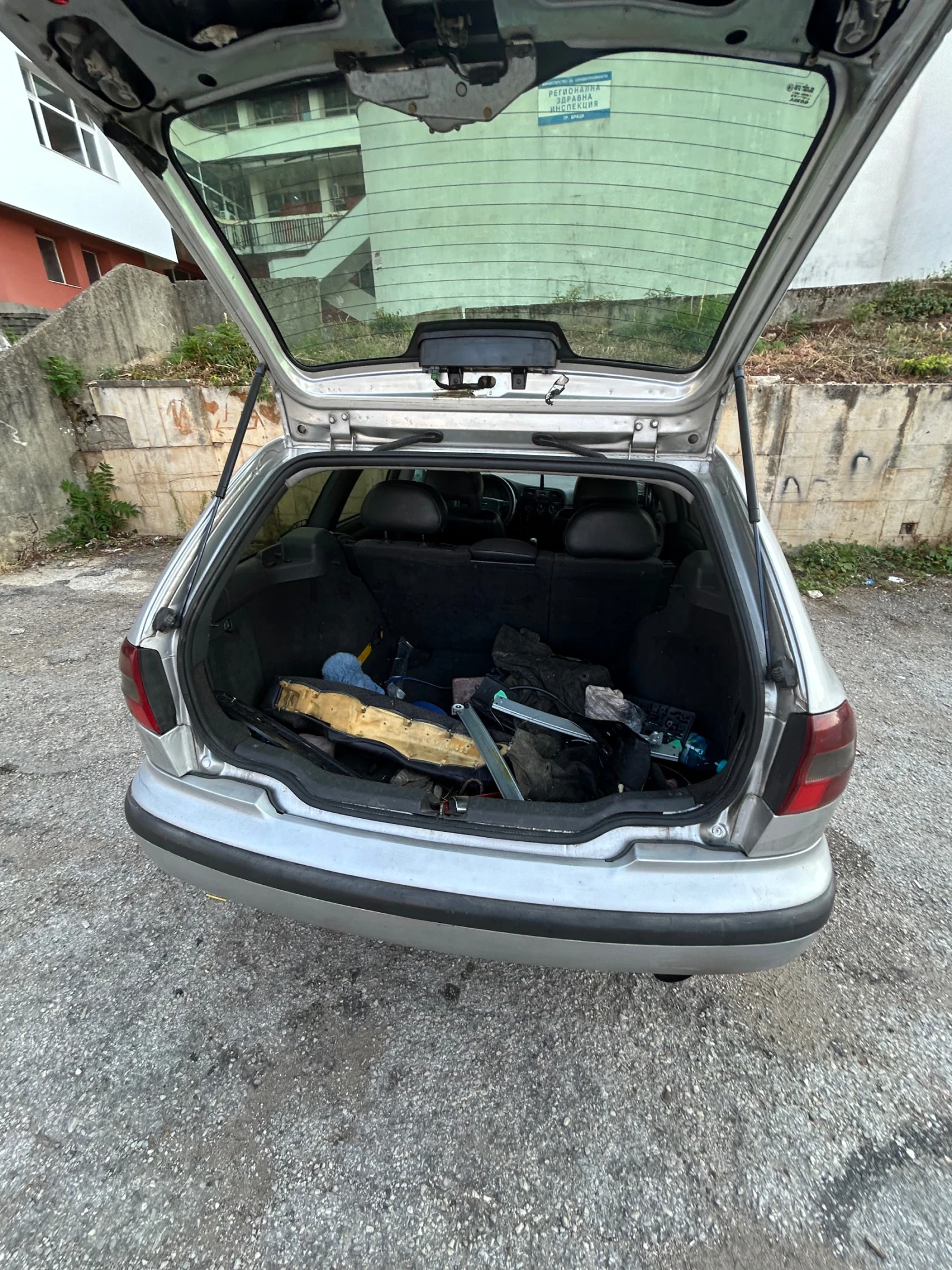 Volvo V40 1.9 TD | Mobile.bg   4