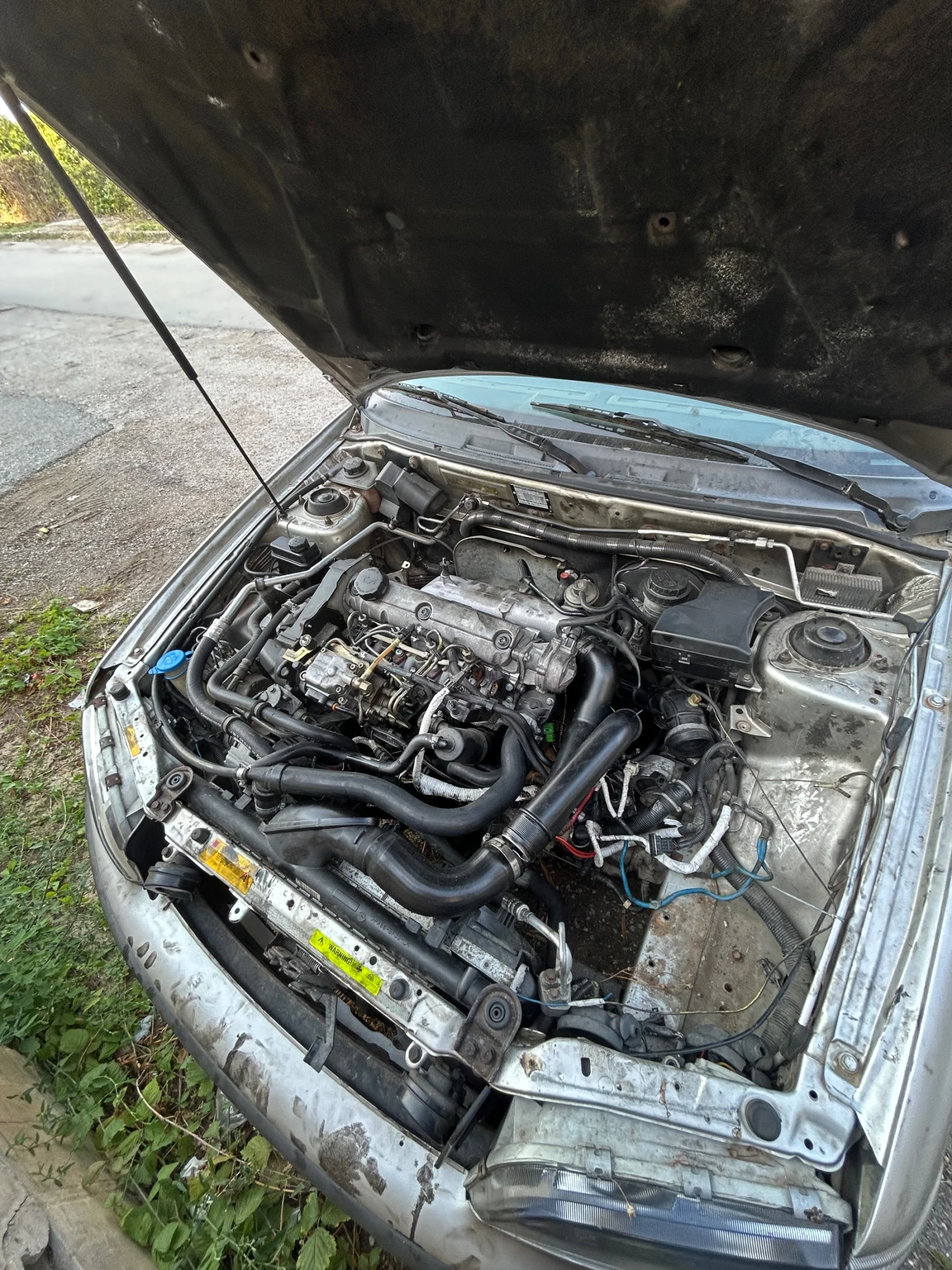 Volvo V40 1.9 TD | Mobile.bg   2