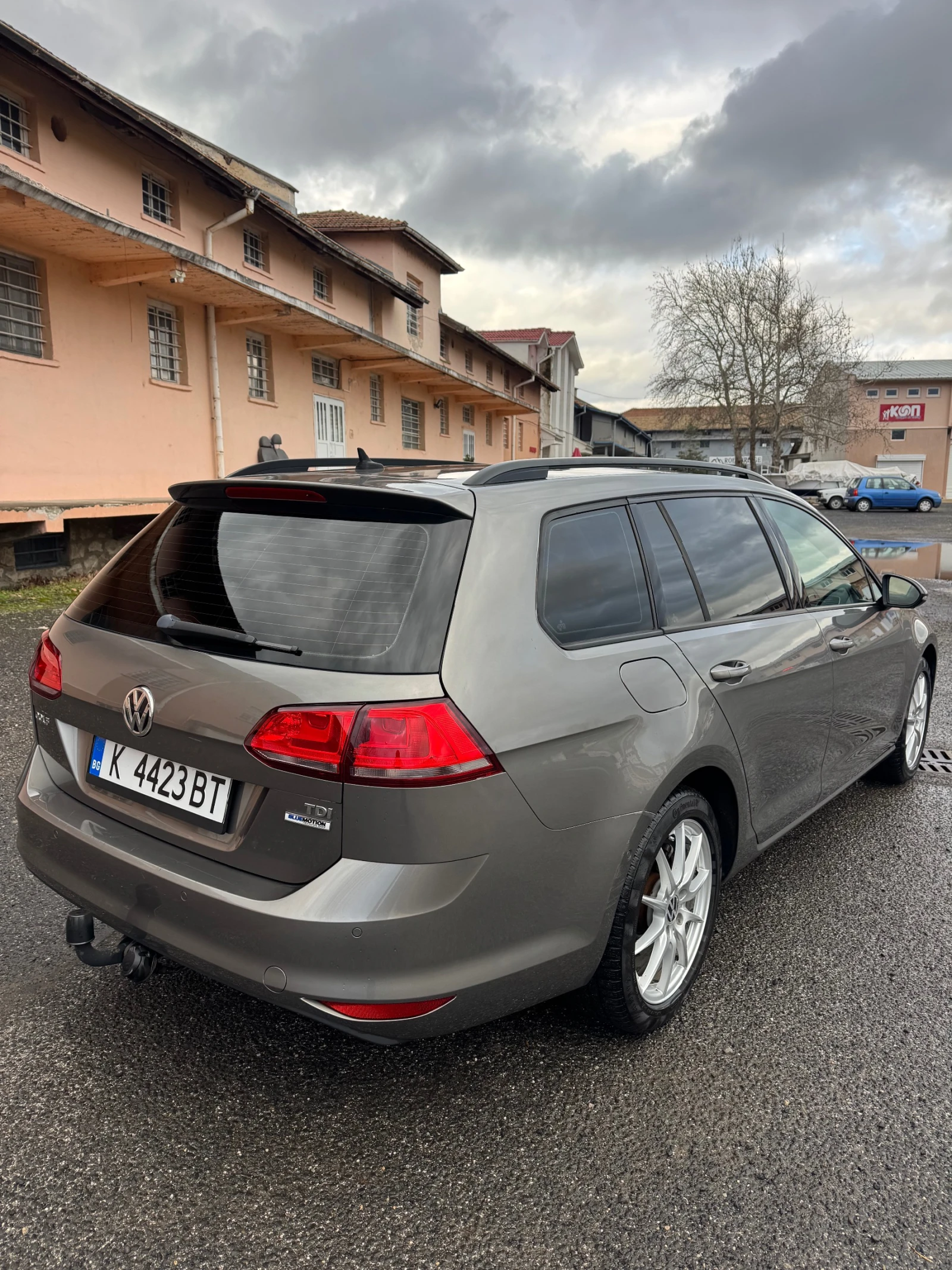 VW Golf 1.6TDI - изображение 3