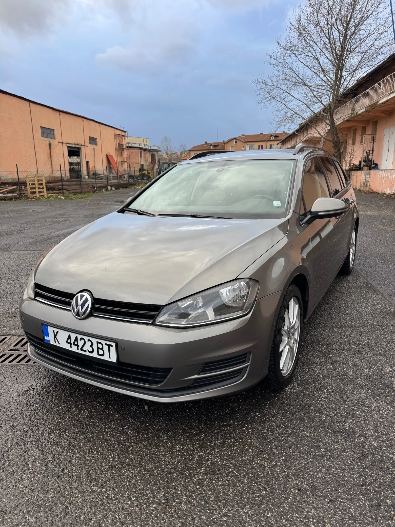 VW Golf 1.6TDI - изображение 6