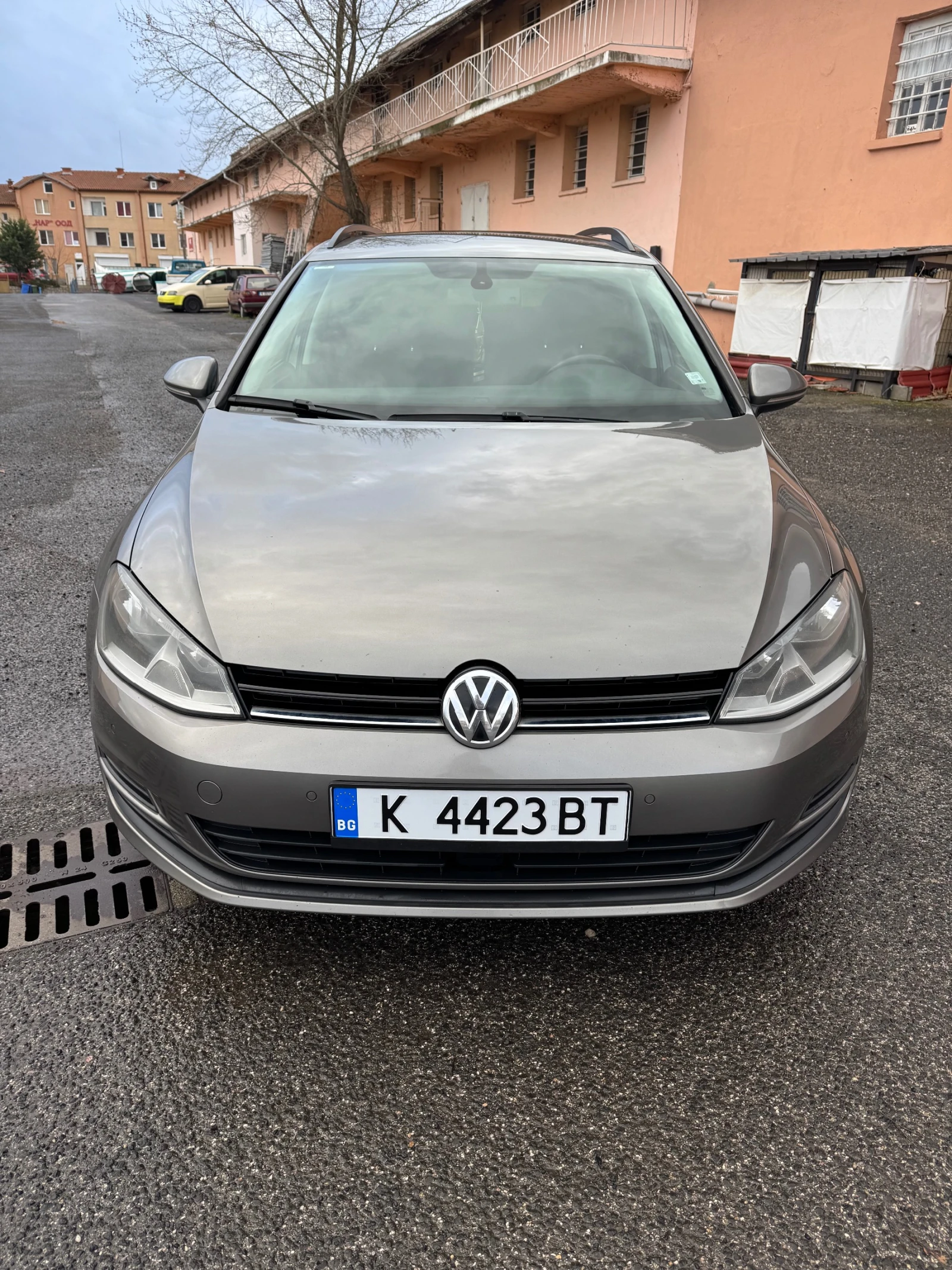 VW Golf 1.6TDI - изображение 7