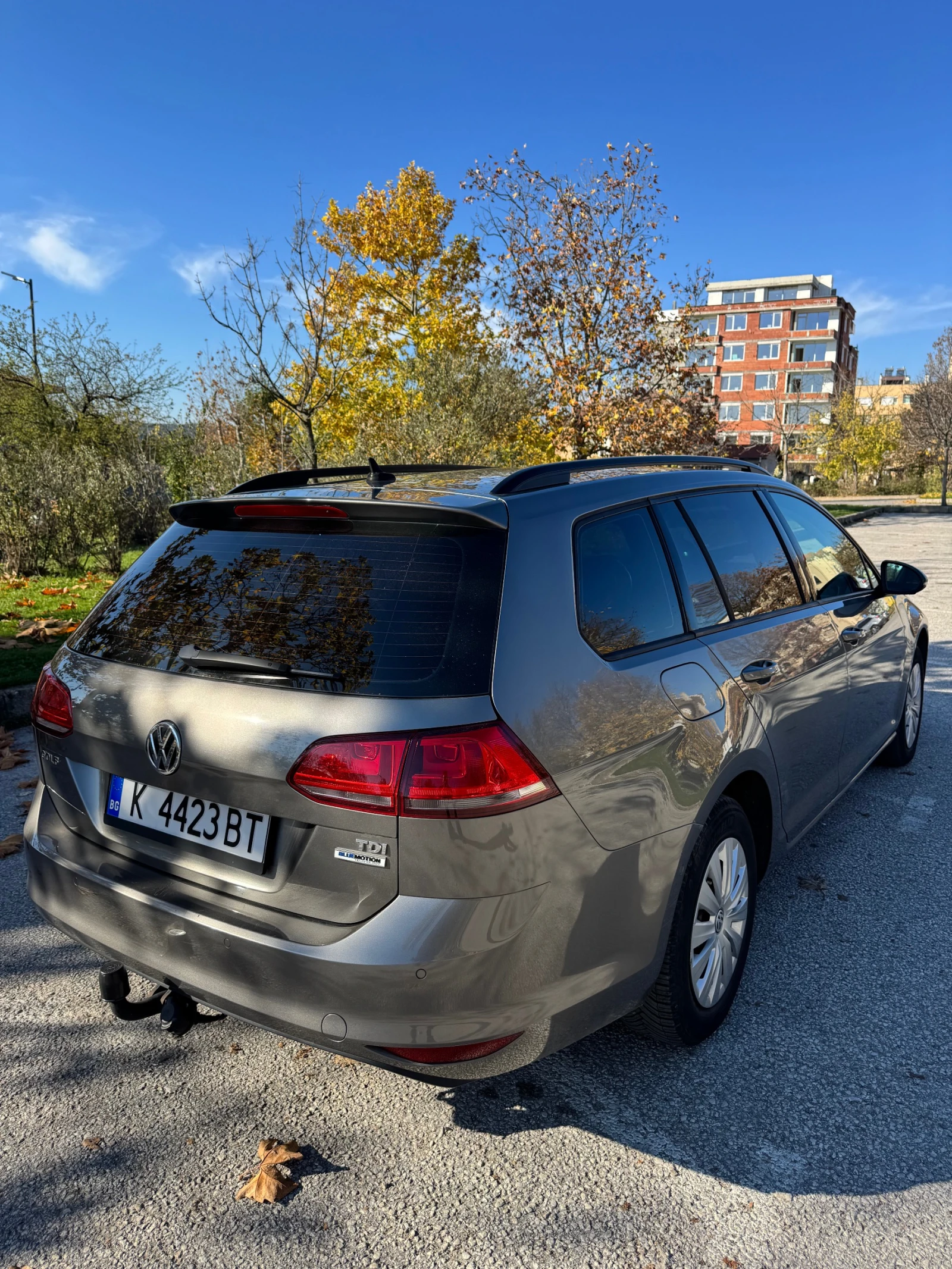VW Golf 1.6TDI - изображение 3