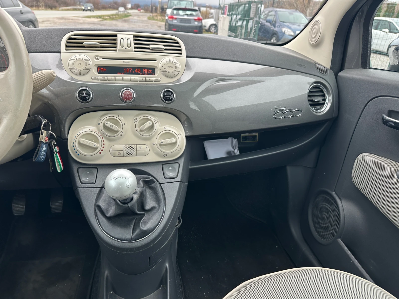 Fiat 500 1.3 | Mobile.bg   11