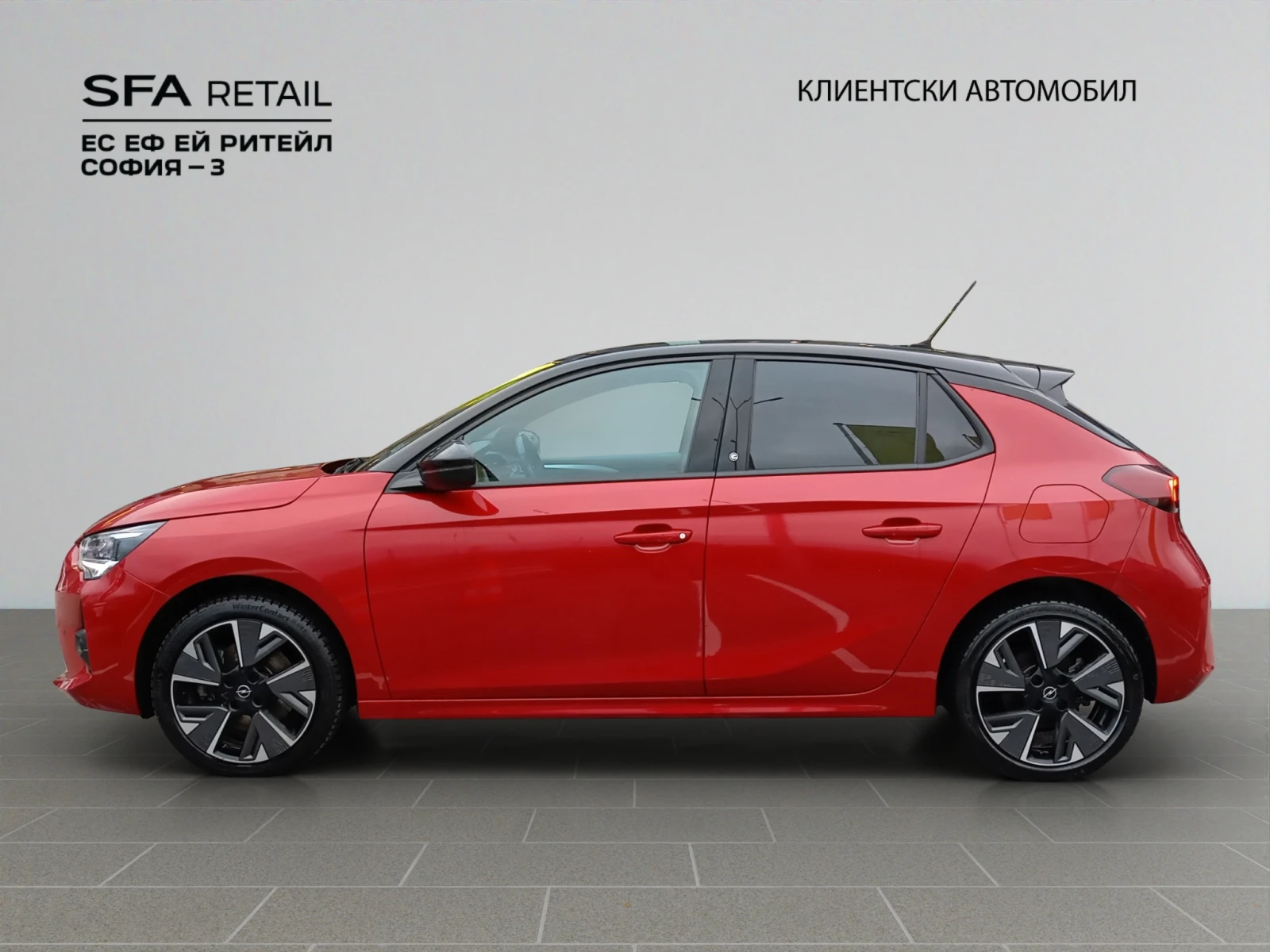 Opel Corsa GS 136 (100kW)  E6 | Mobile.bg   8