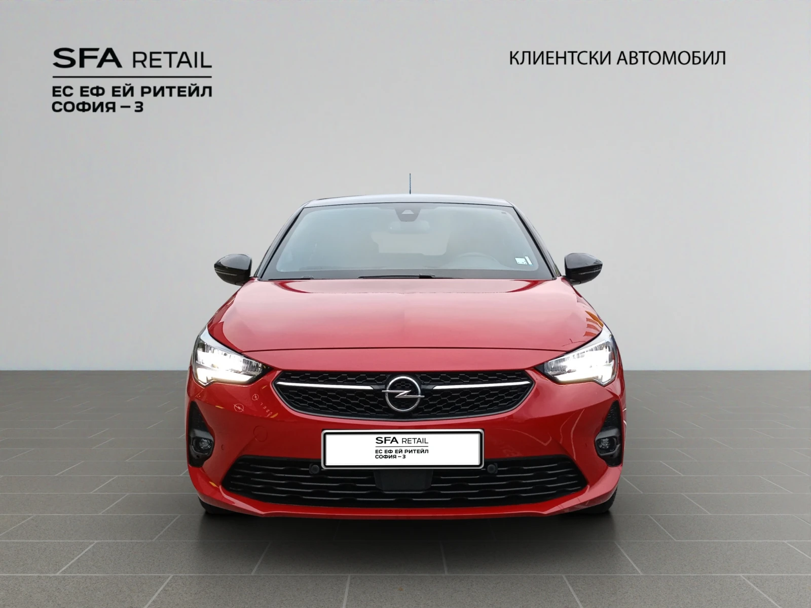Opel Corsa GS 136 (100kW)  E6 | Mobile.bg   2