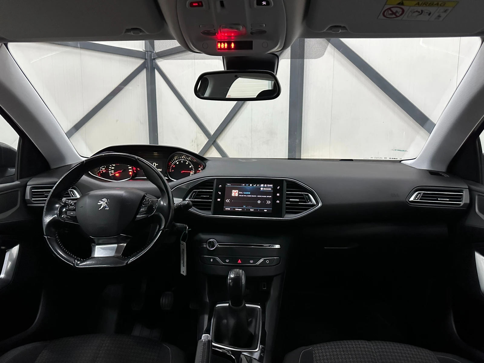 Peugeot 308 145 000* TEMPOMAT | Mobile.bg � ����������� 11