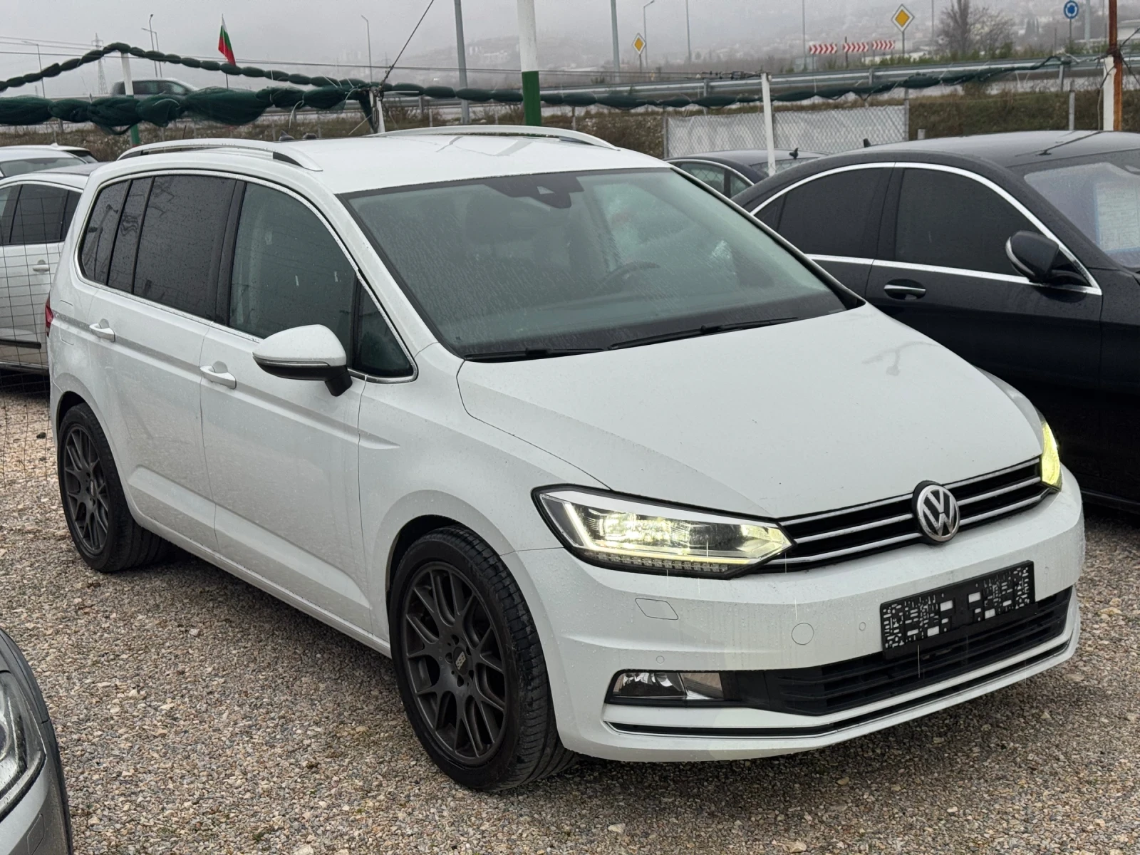 VW Touran 2.0TDI 190�.�. | Mobile.bg � ����������� 3