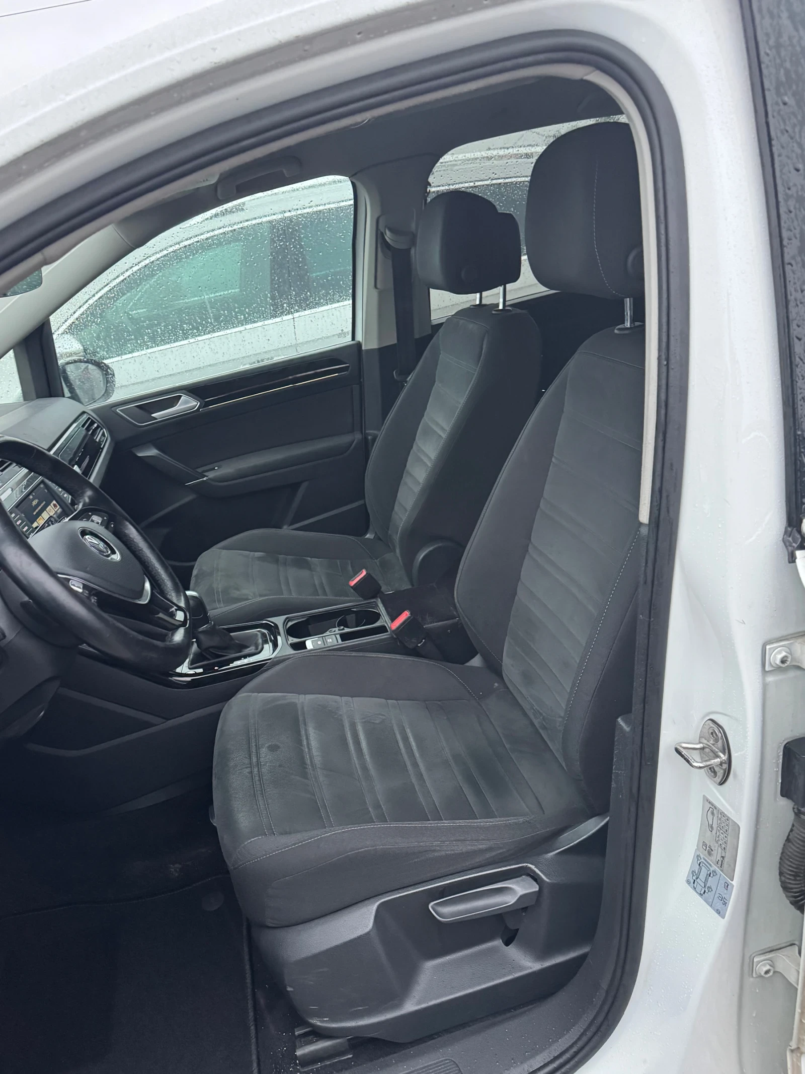 VW Touran 2.0TDI 190�.�. | Mobile.bg � ����������� 6