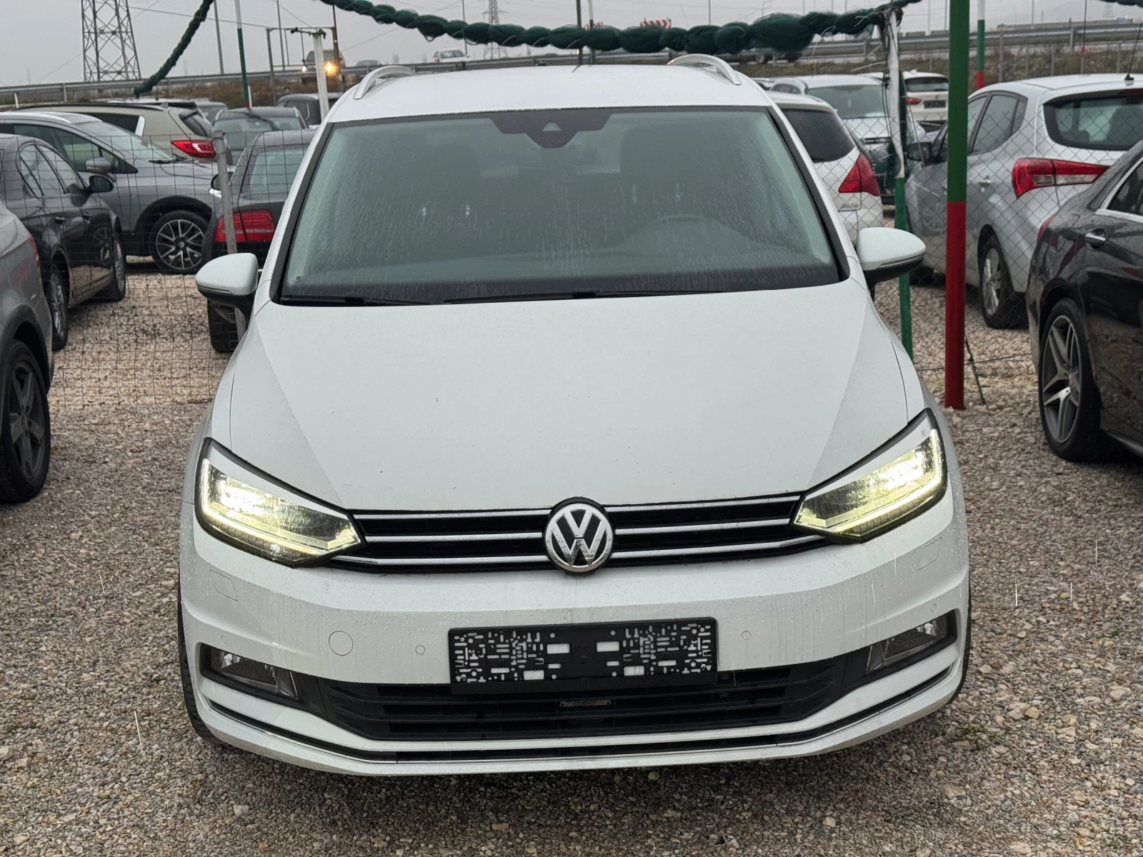VW Touran 2.0TDI 190�.�. | Mobile.bg � ����������� 2