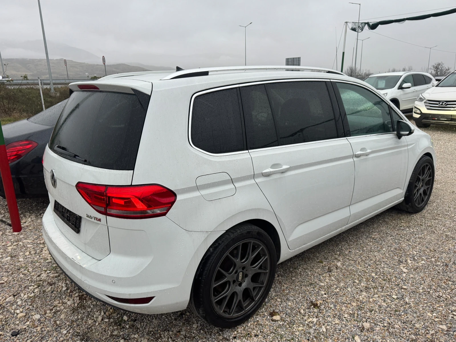 VW Touran 2.0TDI 190�.�. | Mobile.bg � ����������� 4