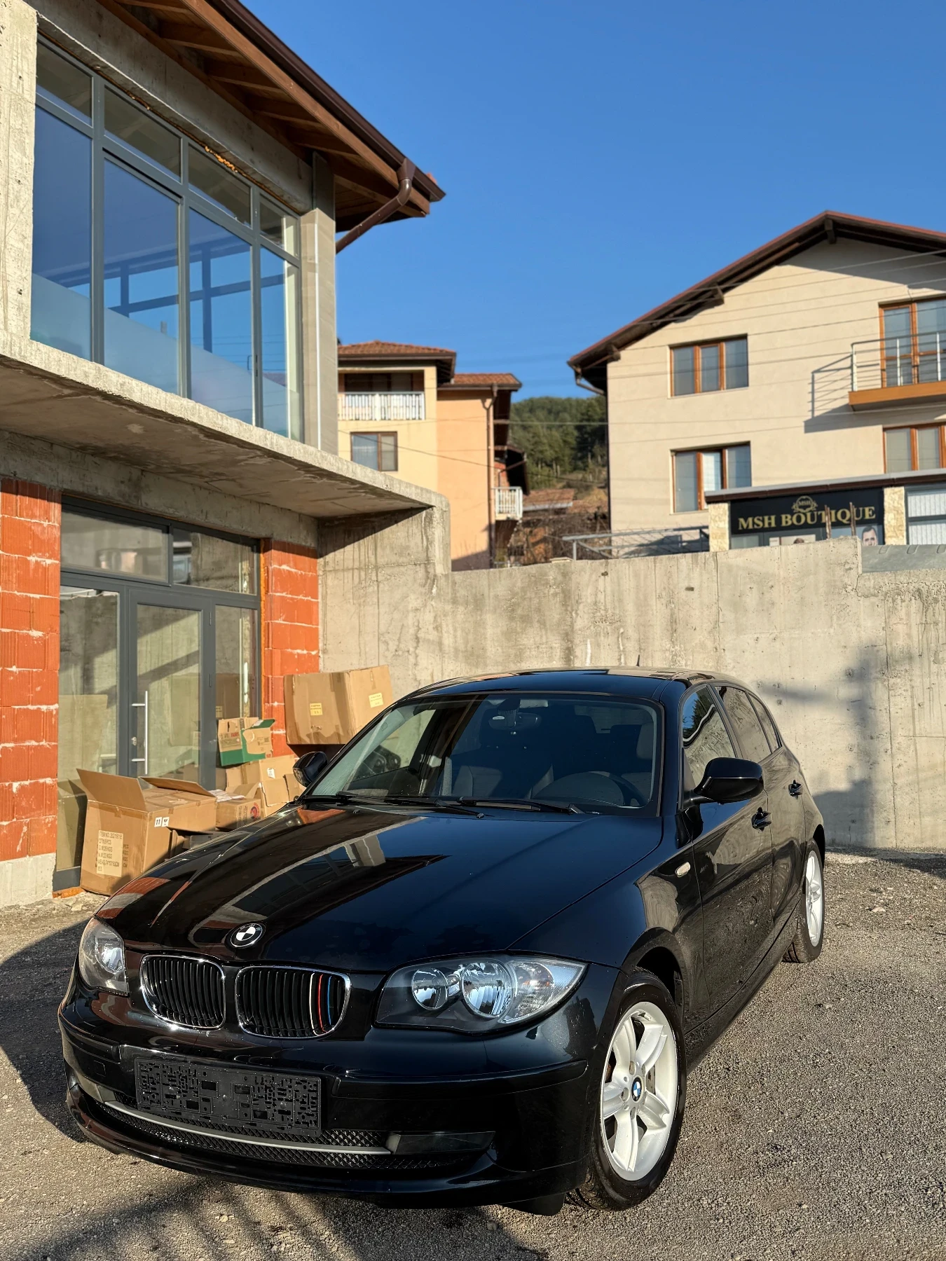 BMW 118 | Mobile.bg � ����������� 4