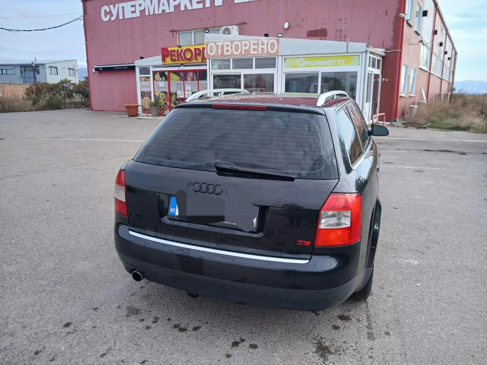 Audi A4 2.0клима - изображение 7