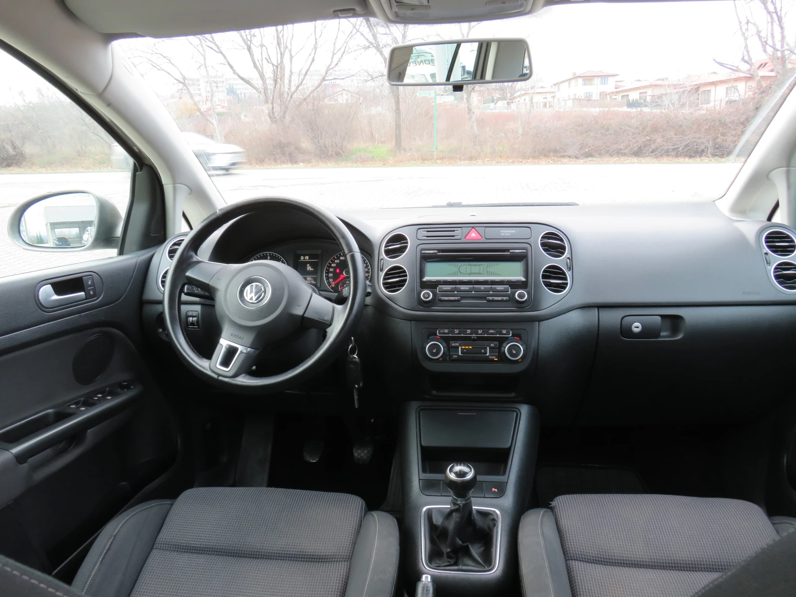 VW Golf Plus * 2.0TDI ����� ��� ���������*  | Mobile.bg � ����������� 13