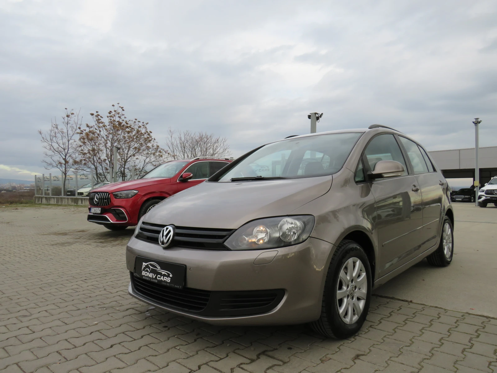VW Golf Plus * 2.0TDI ����� ��� ���������*  | Mobile.bg � ����������� 1