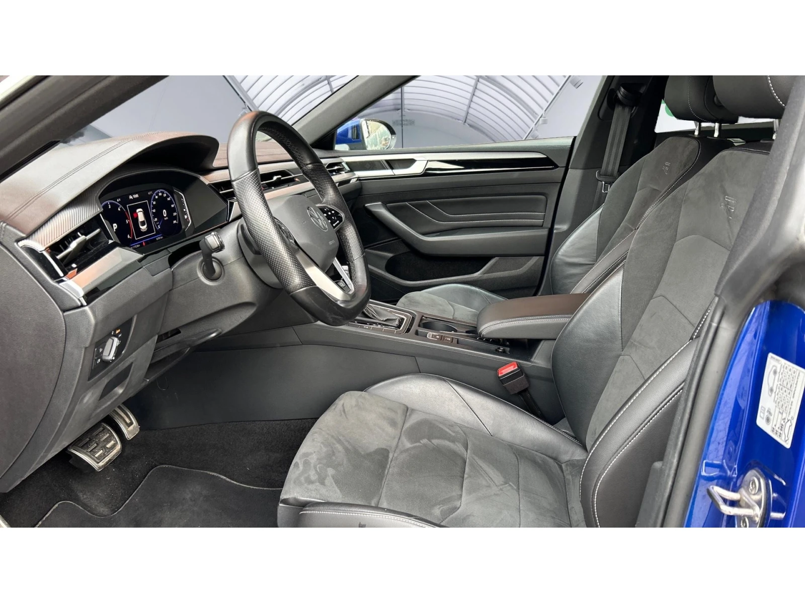 VW Arteon 2.0 TDi DSG SCR  R-Line, ������� ������ �� 382   | Mobile.bg � ����������� 10