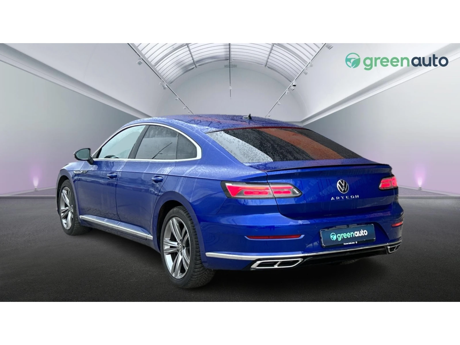 VW Arteon 2.0 TDi DSG SCR  R-Line, ������� ������ �� 382   | Mobile.bg � ����������� 2