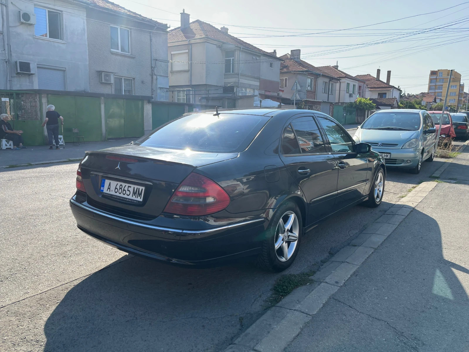 Mercedes-Benz E 270 2.7 177  - изображение 7