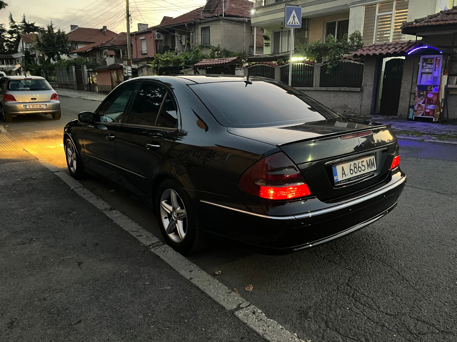 Mercedes-Benz E 270 2.7 177  - изображение 2
