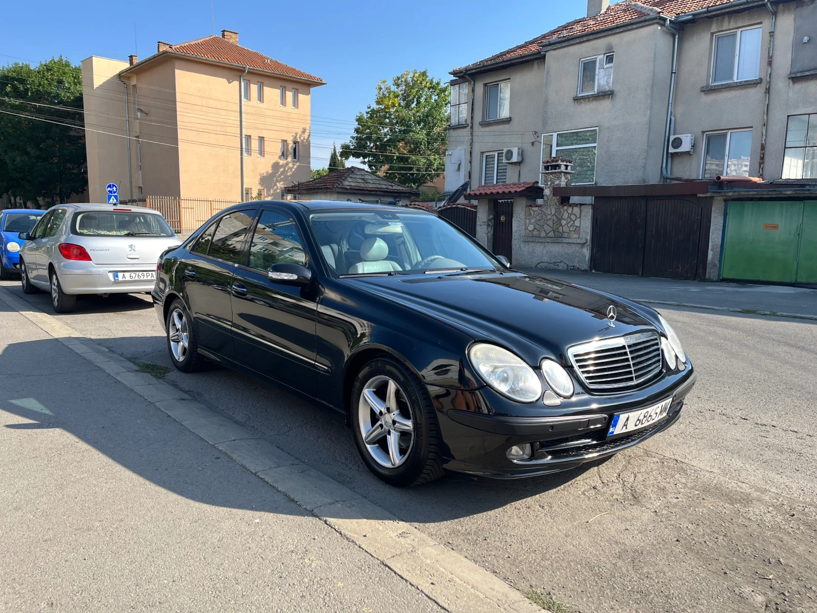 Mercedes-Benz E 270 2.7 177  - изображение 6