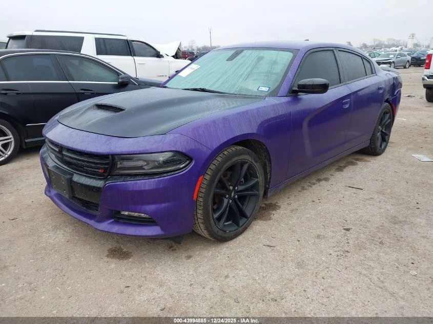 Dodge Charger 3.6l Sxt Plus Rwd - изображение 2