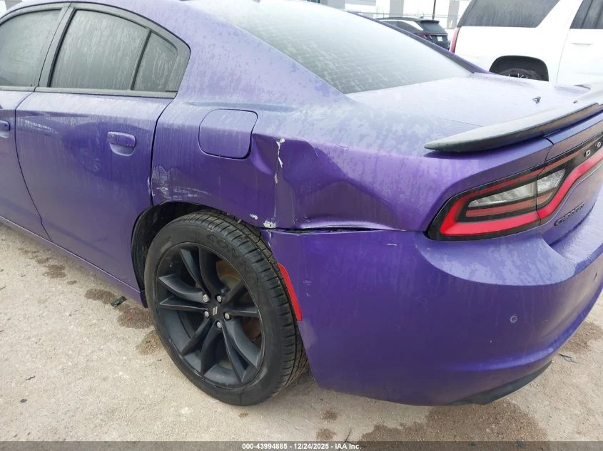 Dodge Charger 3.6l Sxt Plus Rwd - изображение 6