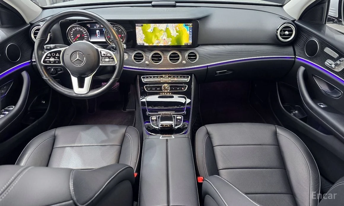 Mercedes-Benz E 220  - изображение 7