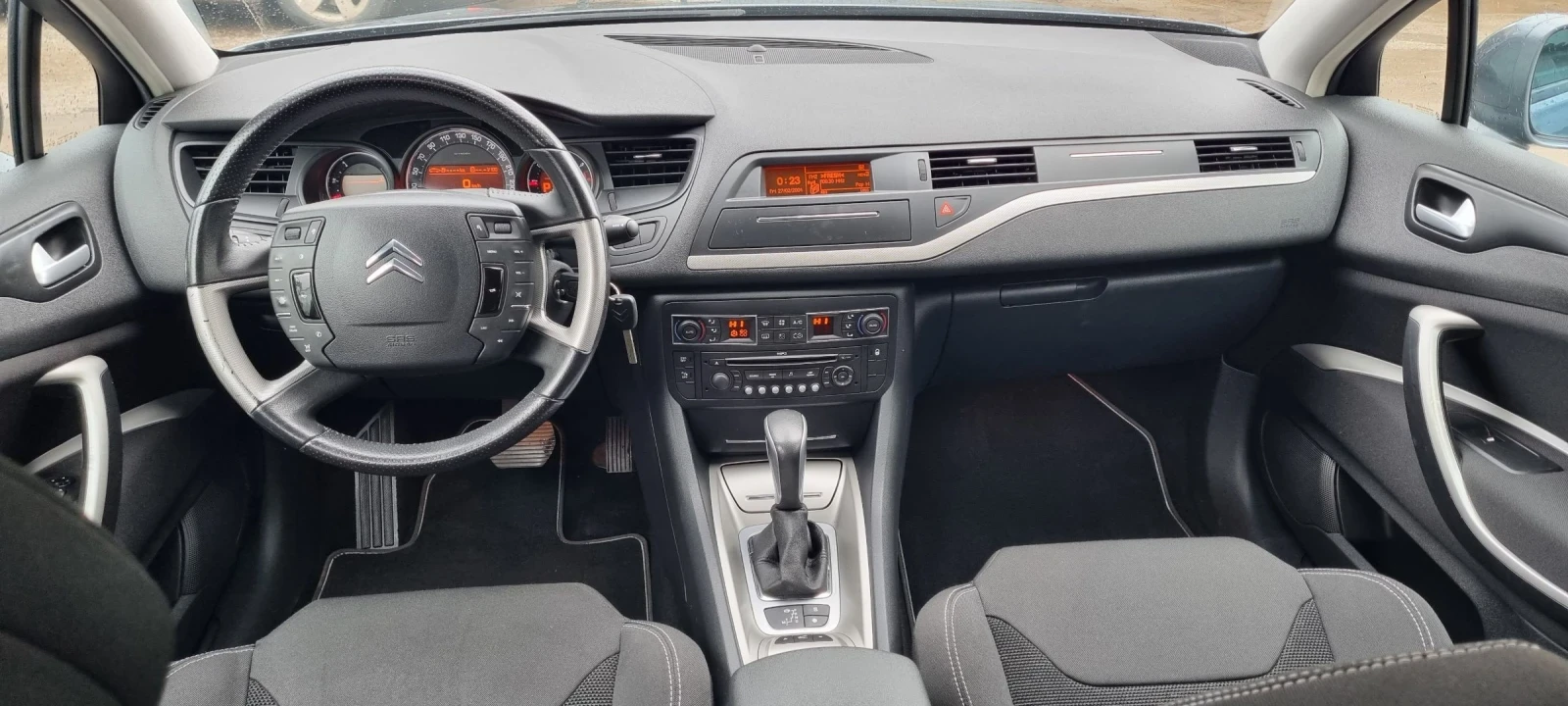 Citroen C5 2.0  - изображение 5