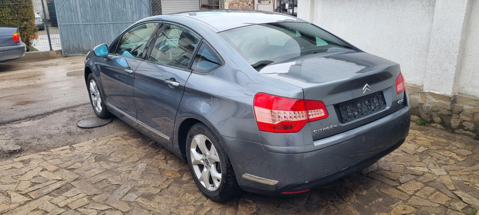 Citroen C5 2.0  - изображение 2