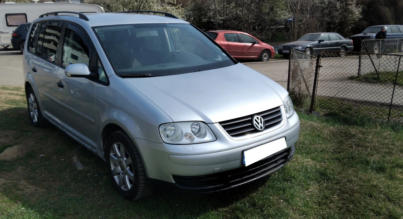 VW Touran Ecofuel �������� ����� | Mobile.bg � ����������� 1