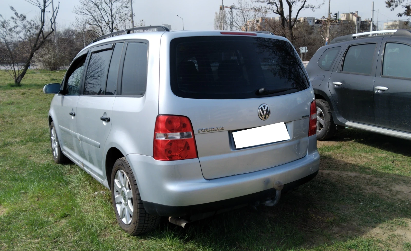 VW Touran Ecofuel Фабричен Метан - изображение 7