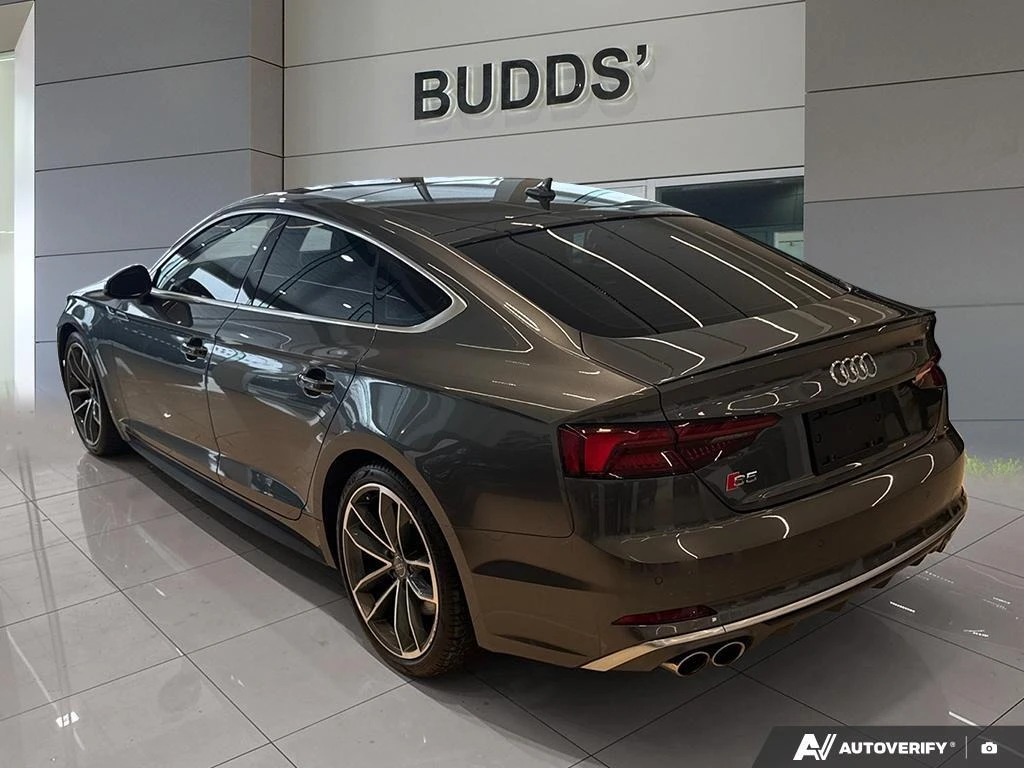 Audi S5 3.0TFSi * * CARFAX * * АВТО КРЕДИТ * *  - изображение 4