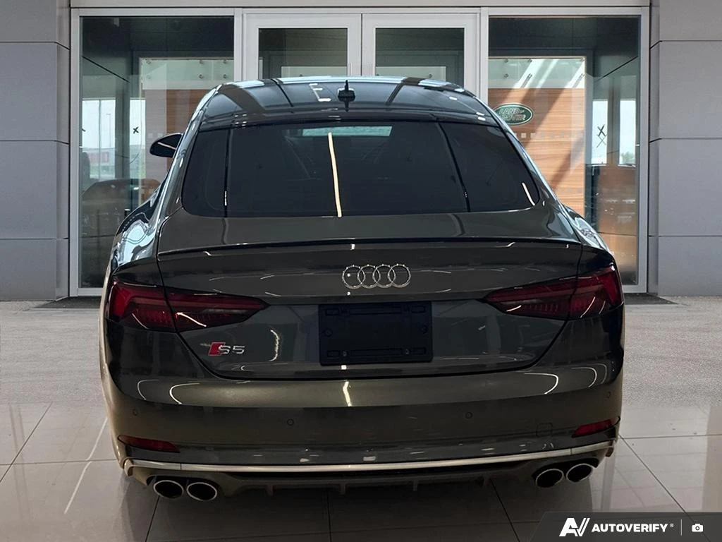 Audi S5 3.0TFSi * * CARFAX * * АВТО КРЕДИТ * *  - изображение 5