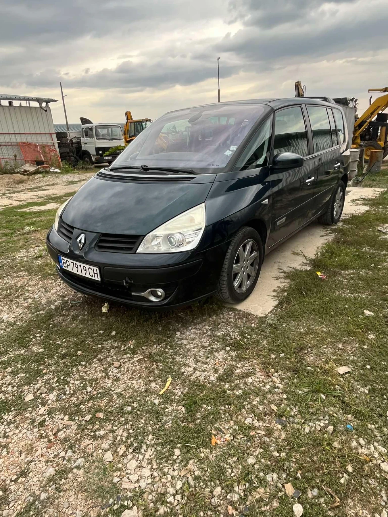 Renault Espace 2.0 DCI | Mobile.bg � ����������� 1
