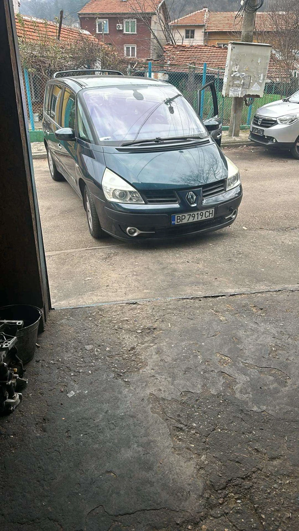 Renault Espace 2.0 DCI - изображение 4