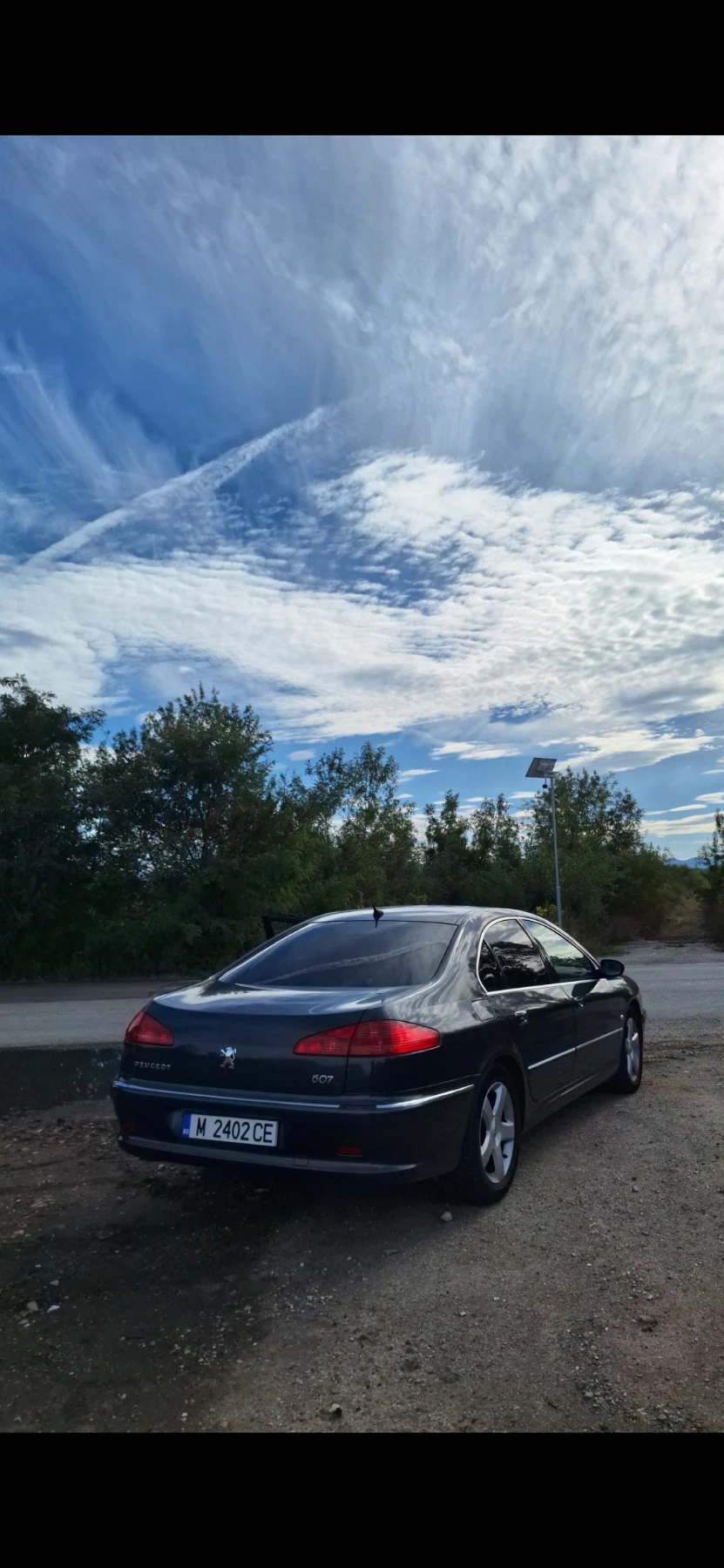 Peugeot 607  - изображение 10